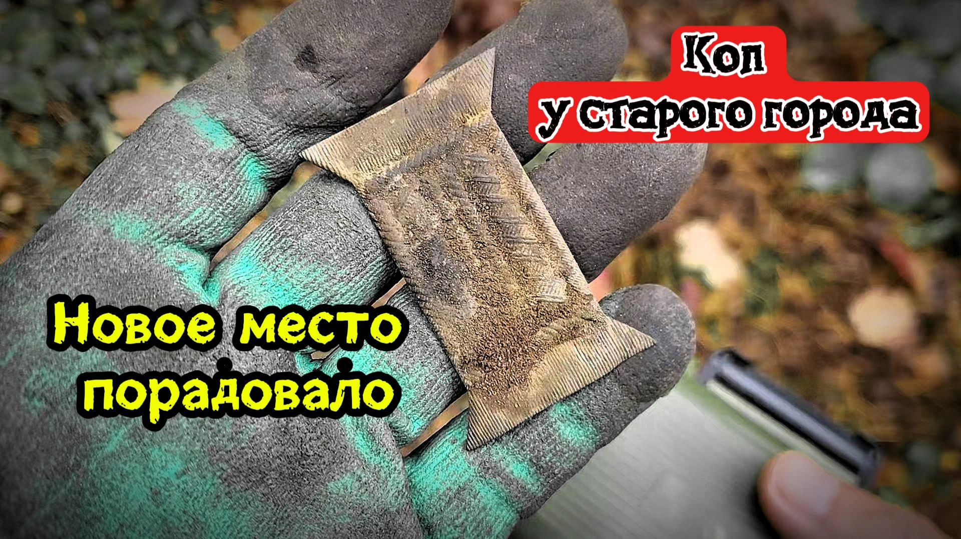 Приборный поиск