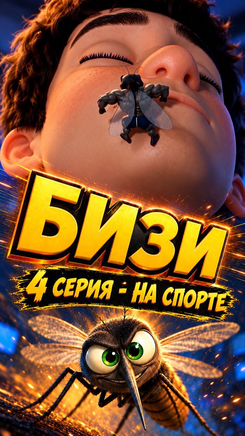 ИИ-анимация