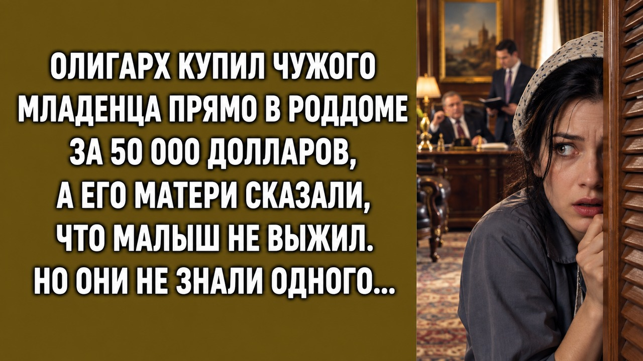 Истории из жизни|Скажите ей что он УМЕР|Аудио рассказы|Аудиокниги слушать онлайн|Жизненные истории