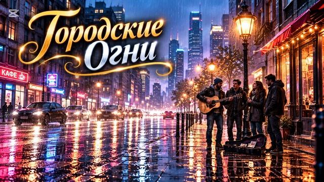 Городские огни