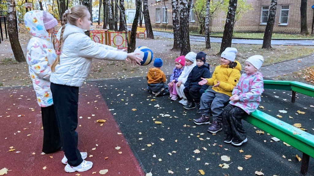 Детский сад. Праздники и мероприятия