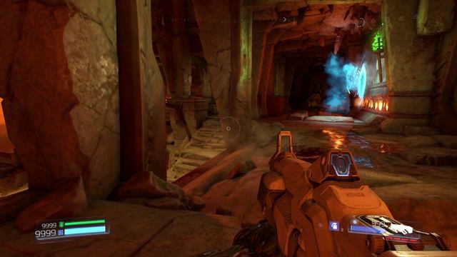 DOOM 2016 - Прохождение!