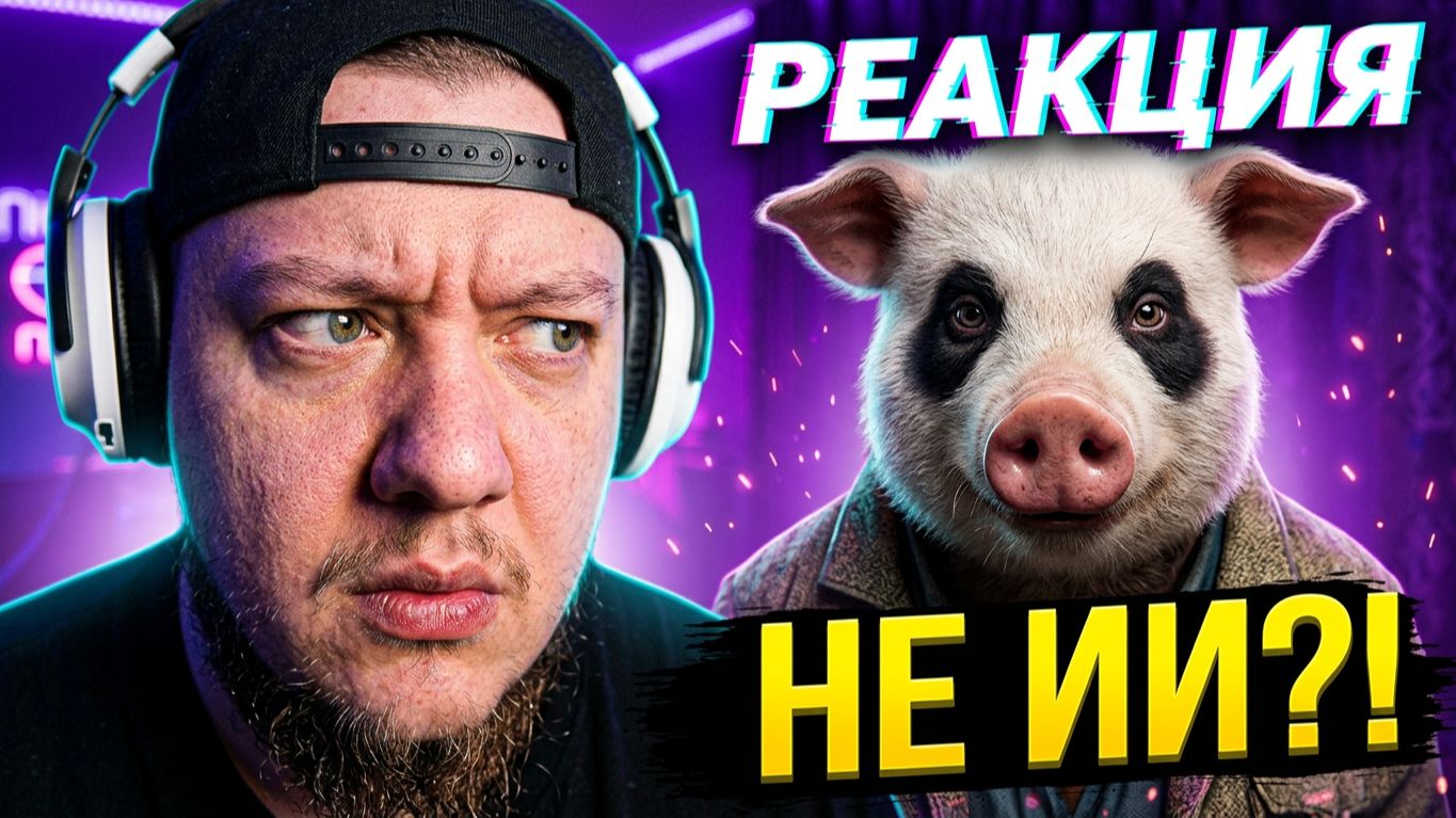 Реакции