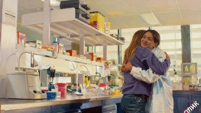 ″Гипотеза любви″ Али Хейзелвуд (аудиокнига)