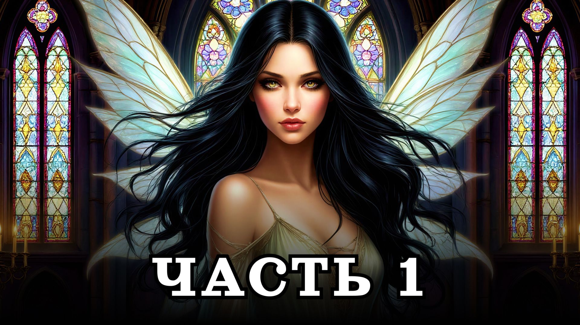 АУДИОКНИГА ПОЛНОСТЬЮ ✦ ЧАСТЬ 1. НАСЛЕДНИЦА ТЬМЫ ✦ ЛЮБОВНОЕ ФЭНТЕЗИ