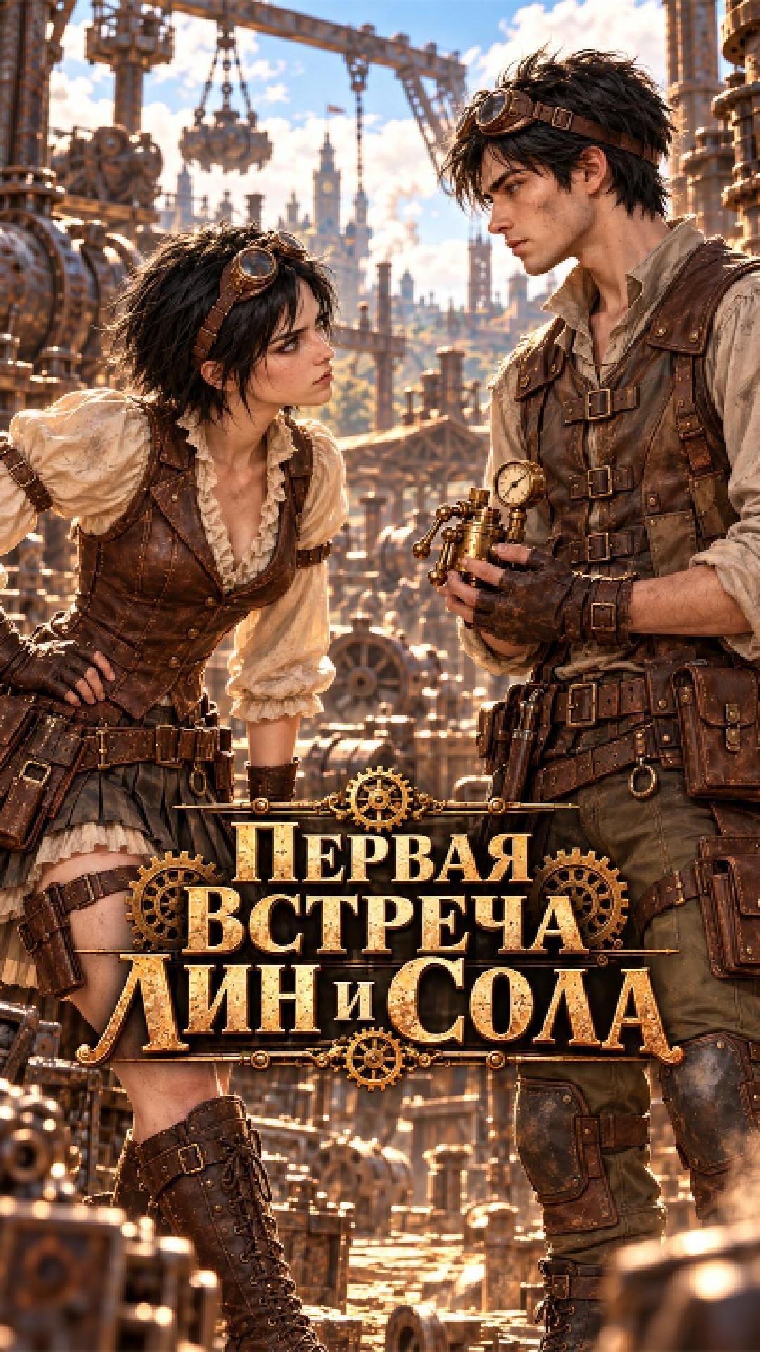 Лин и Сол