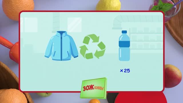 ЗОЖкины: Раздельный сбор и сортировка отходов 🗑️ Шоу для детей Спокойной ночи, малыши!