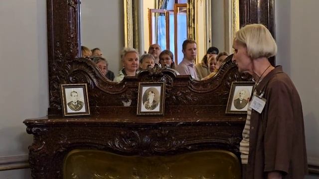Балет при свечах, дворец в котором жили и были счастливы... Особняк Половцева. Б. Морская 52. СПб.