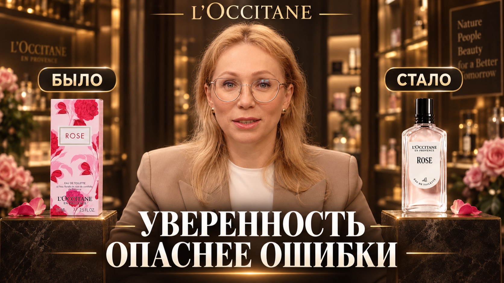 5 приемов от L'Occitane, как держать спрос на бренд