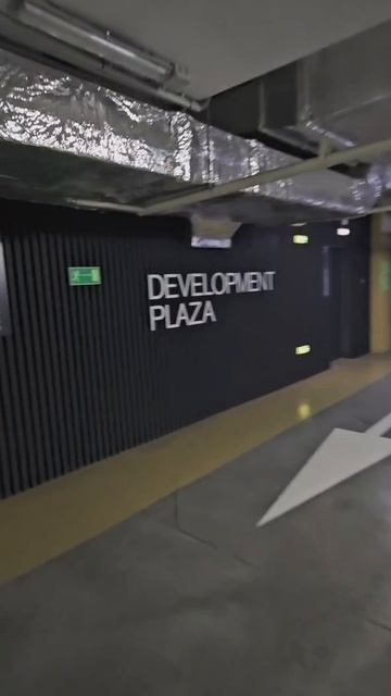 парковка девелопмент плаза