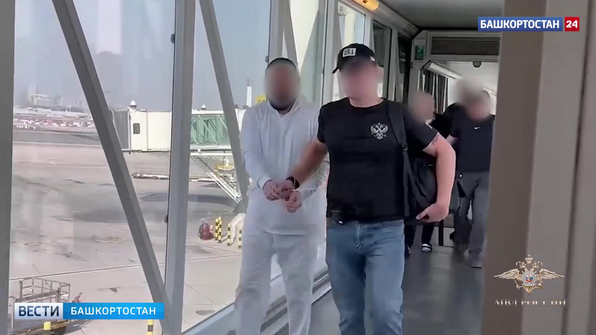 Из ОАЭ экстрадированы обвиняемые в крупных экономических преступлениях в Башкирии