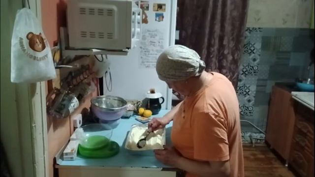 Рецепт королевской ватрушки.