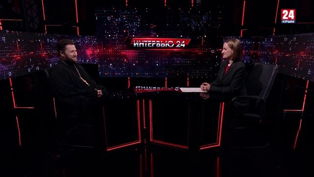 Интервью 24. Протоиерей Григорий. Выпуск 08.10.26