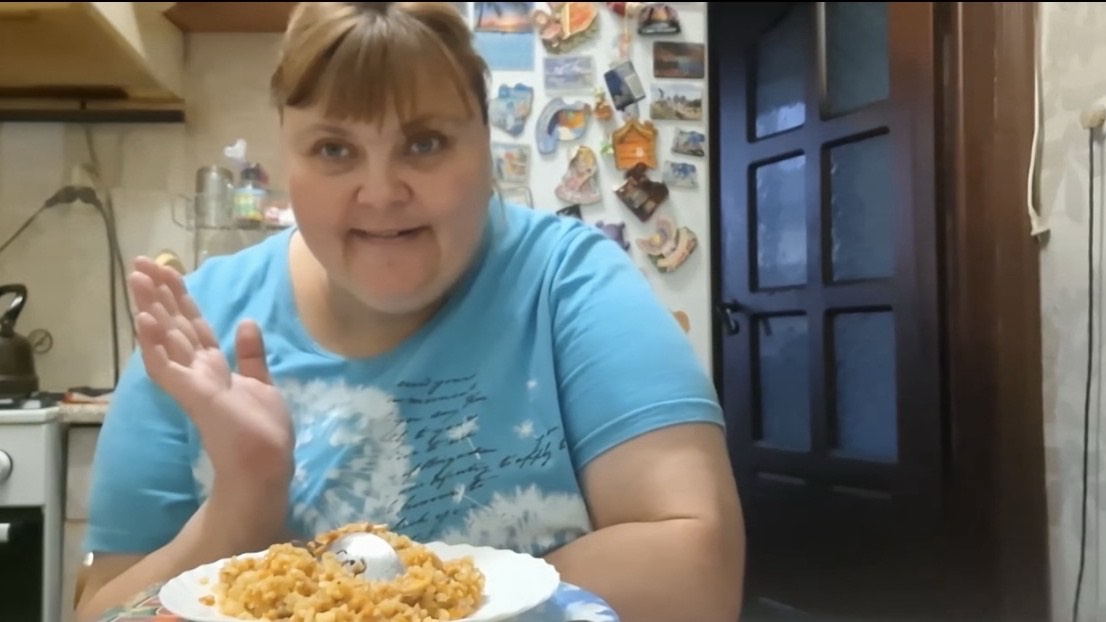 Ириночка. Наехала на Кубанскую!
