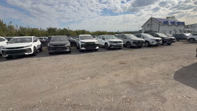ЦЕНЫ НА ИНОМАРКИ НА ОКТЯБРЬ 2026, ЧТО У НАС В НАЛИЧИИ: Haval M6, Tenet T7, Toyota Rav4, Belgee X50