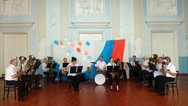 Фантазия на тему песни "Конь" муз.И.Матвиенко