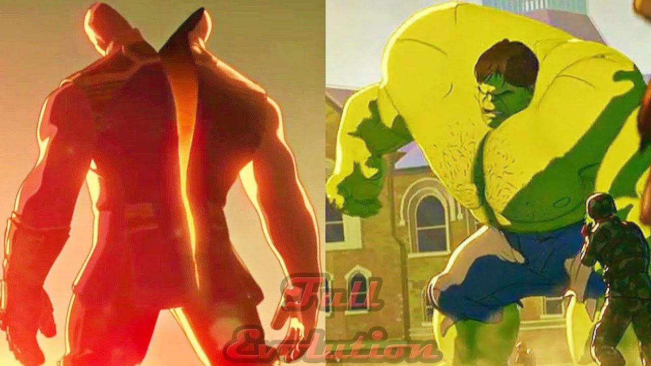 Все Смерти из Что, если… и Зомби Marvel (2021-2025) !