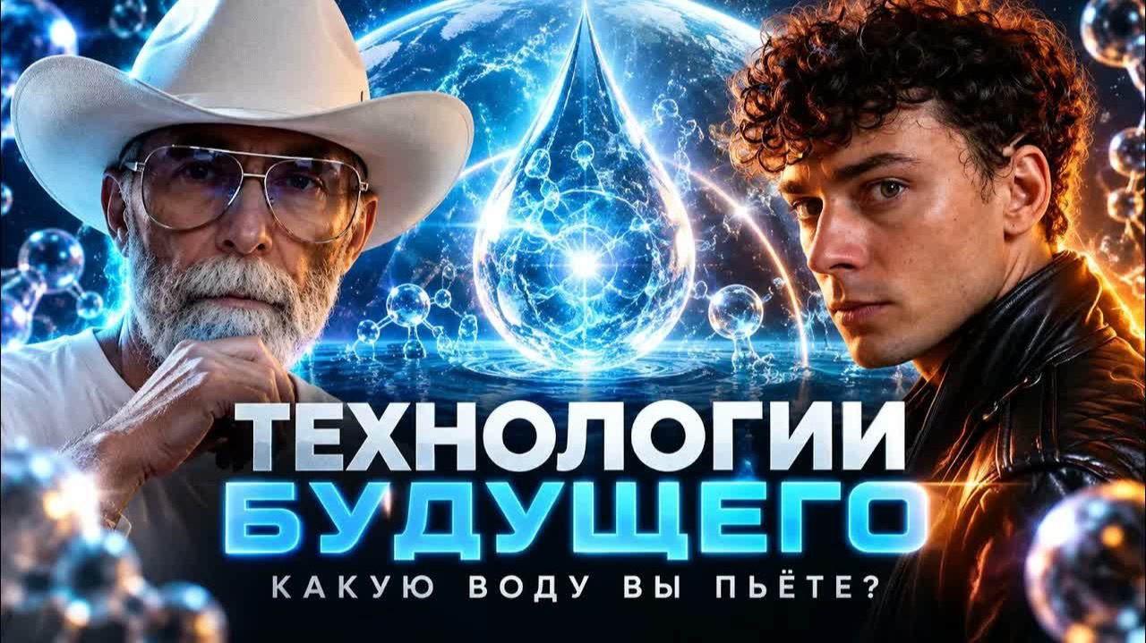 Плазменная вода - это просто и гениально!