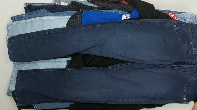 Фото лота №46646 по запросу Levis оптом