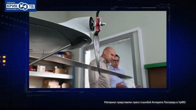 Неделя. Уральский федеральный. Полпред | КРИК-ТВ