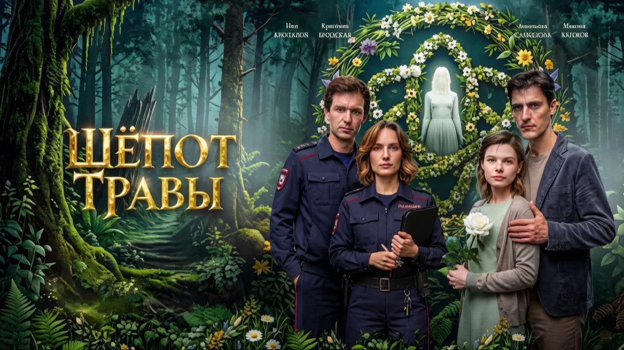 ШЁПОТ ТРАВЫ
