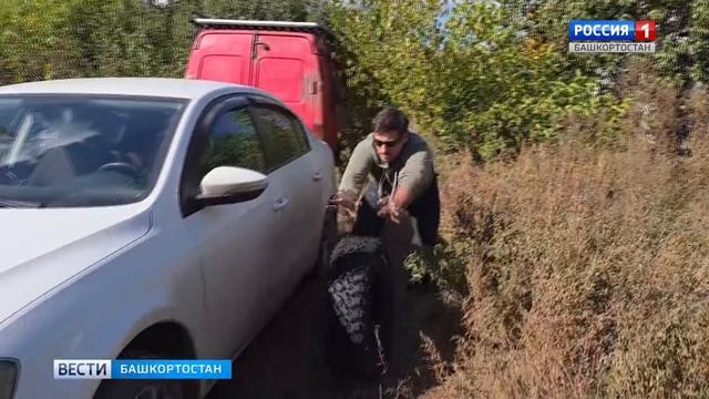 Съемочная группа «Вестей» доставила гуманитарный груз в зону проведения СВО