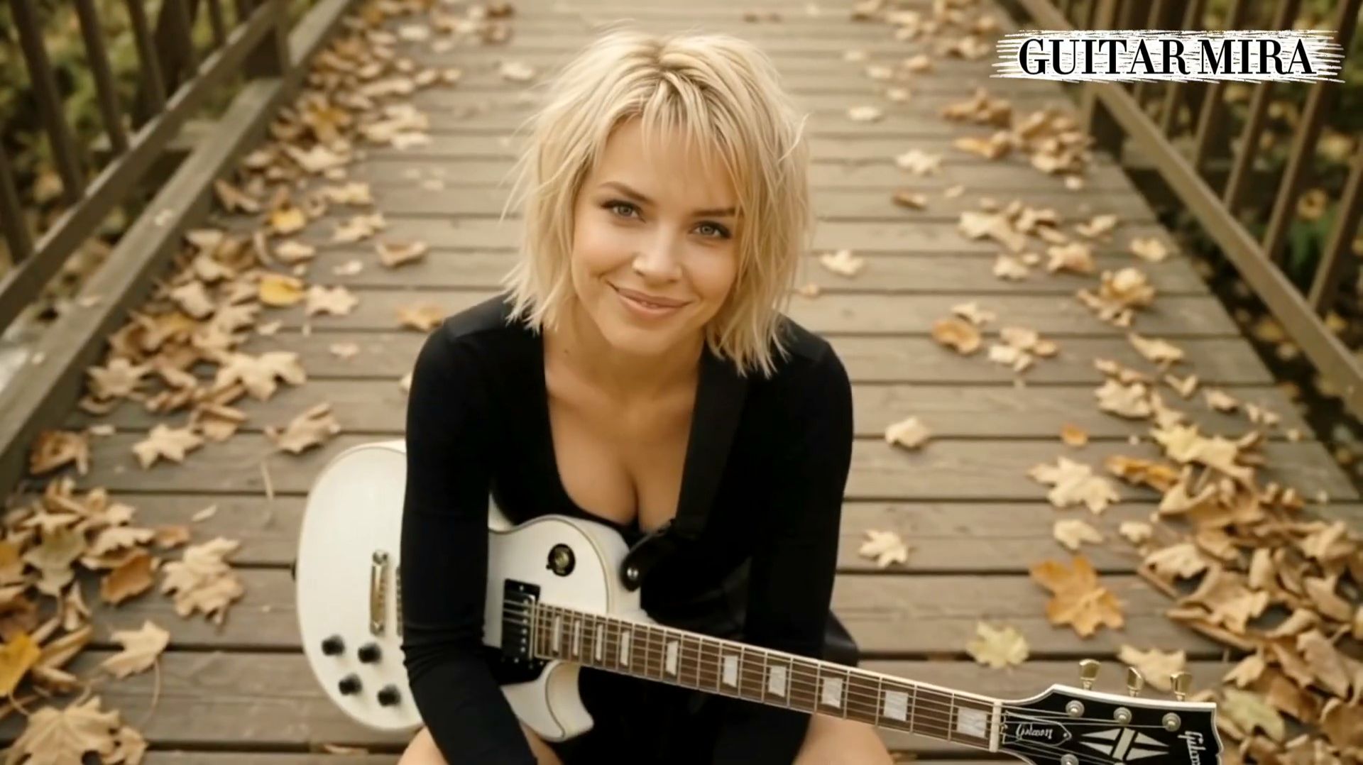 ОСЕННИЙ РОК - МАРАФОН🍁Мощный женский рок cover ( Best cover hard rock ) GUITAR