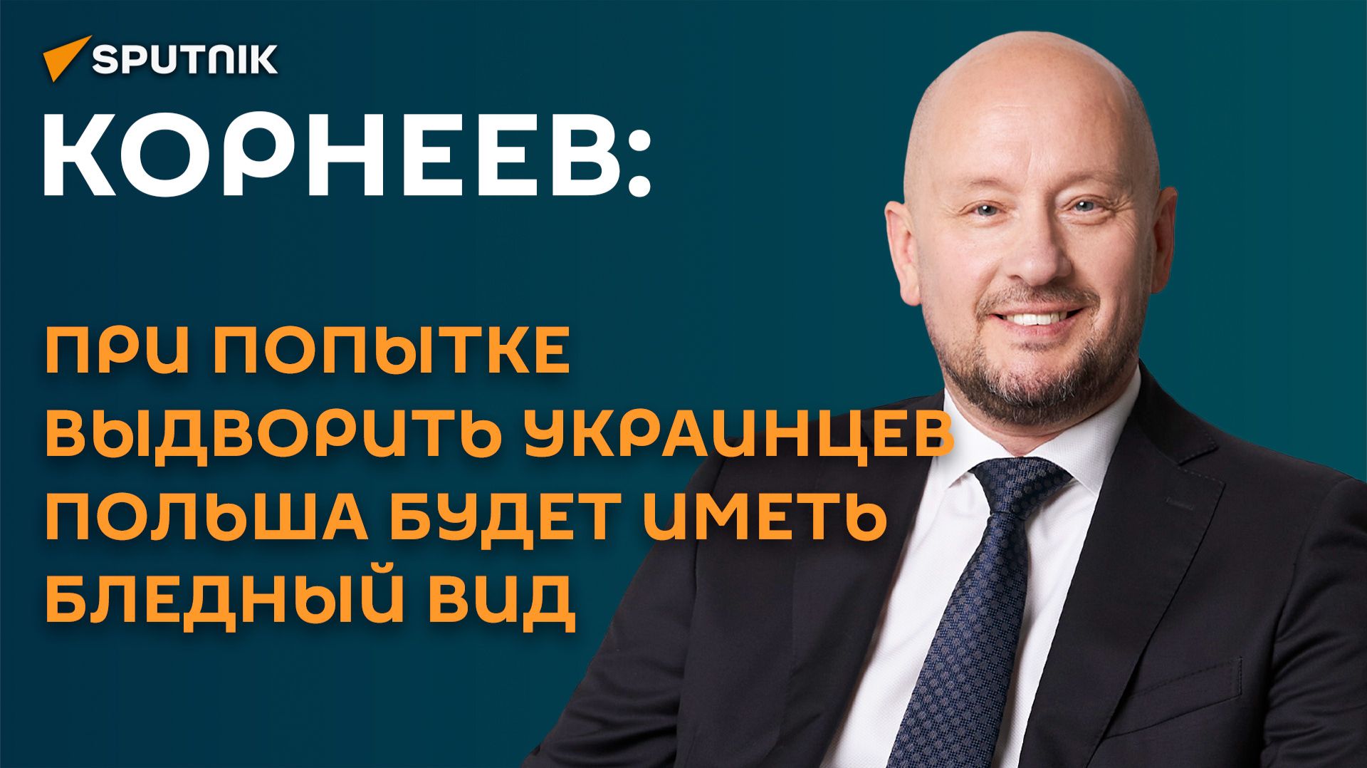 Корнеев: при попытке выдворить украинцев Польша будет иметь бледный вид