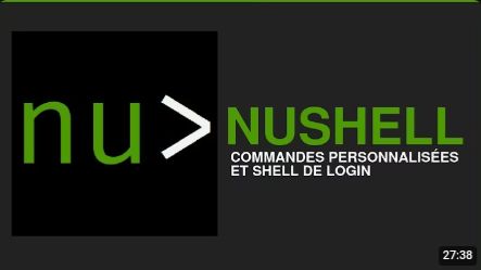 Nushell