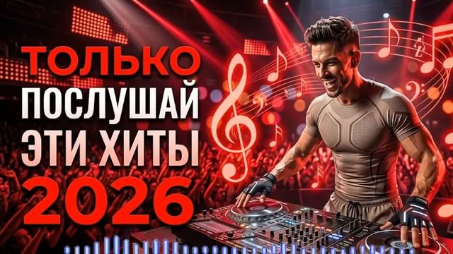 😱 ТЫ БУДЕШЬ В ШОКЕ ОТ ЭТИХ ПЕСЕН 🔥 СУПЕР ХИТЫ 2026, ТОП ТРЕКИ И BASS ЗВУК 🎧