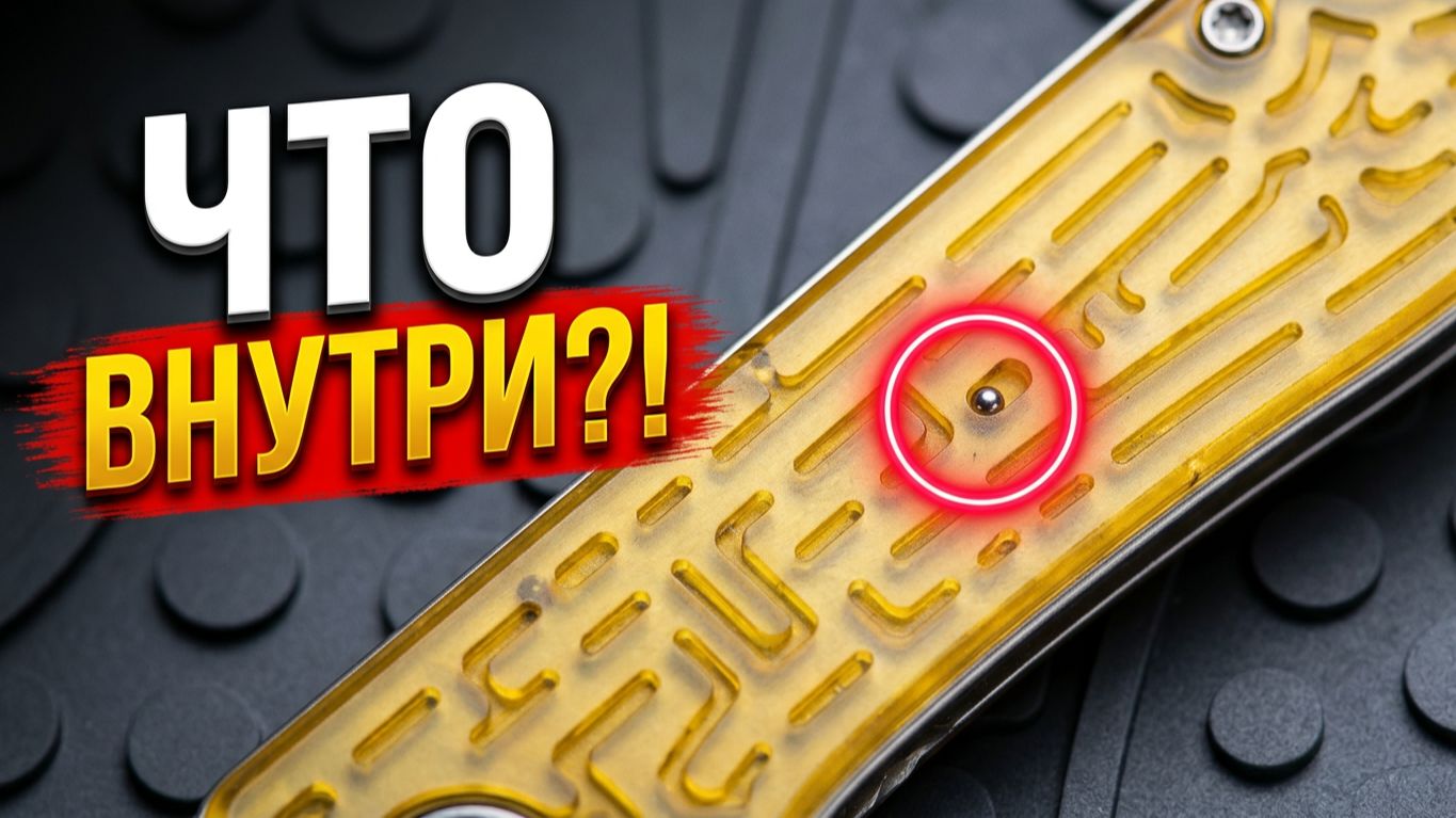Ножи - Обзоры и Тесты