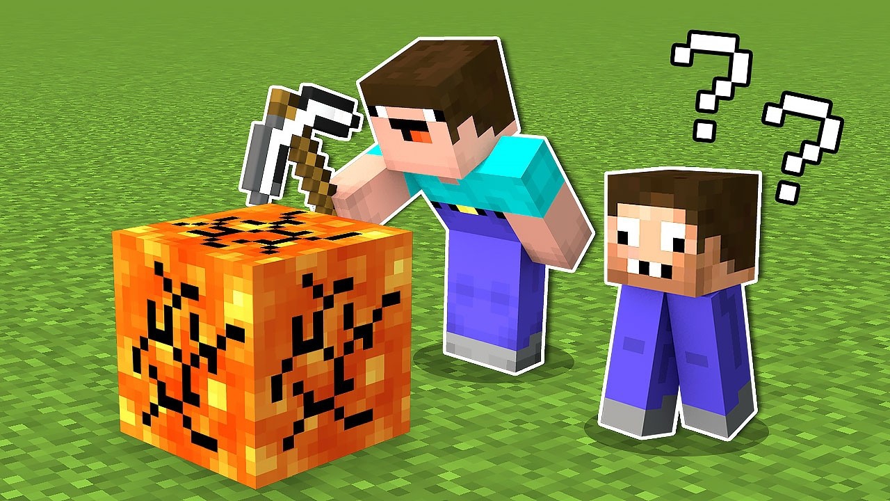 ЭТА КАРТА СЛОМАЛА НУБА И ПРО В МАЙНКРАФТ ! НУБИК И ТРОЛЛИНГ ЛОВУШКА MINECRAFT