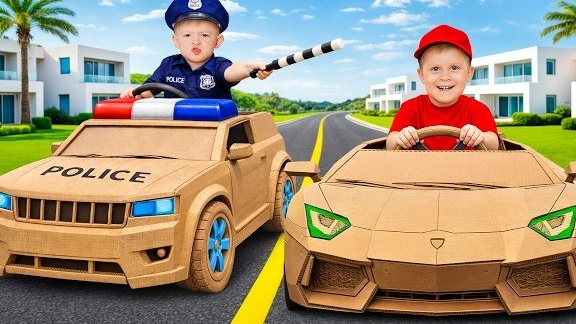 Интересные истории, игры и челленджи для детей