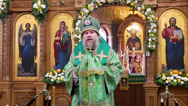 Проповеди митрополита Воронежского и Лискинского Леонтия