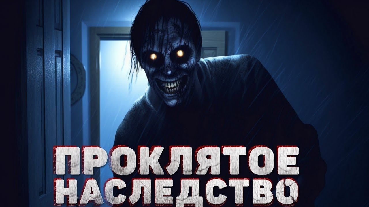 НАСЛЕДСТВО И НАСЛЕДИЕ. Страшные истории на ночь. Страшилки на ночь