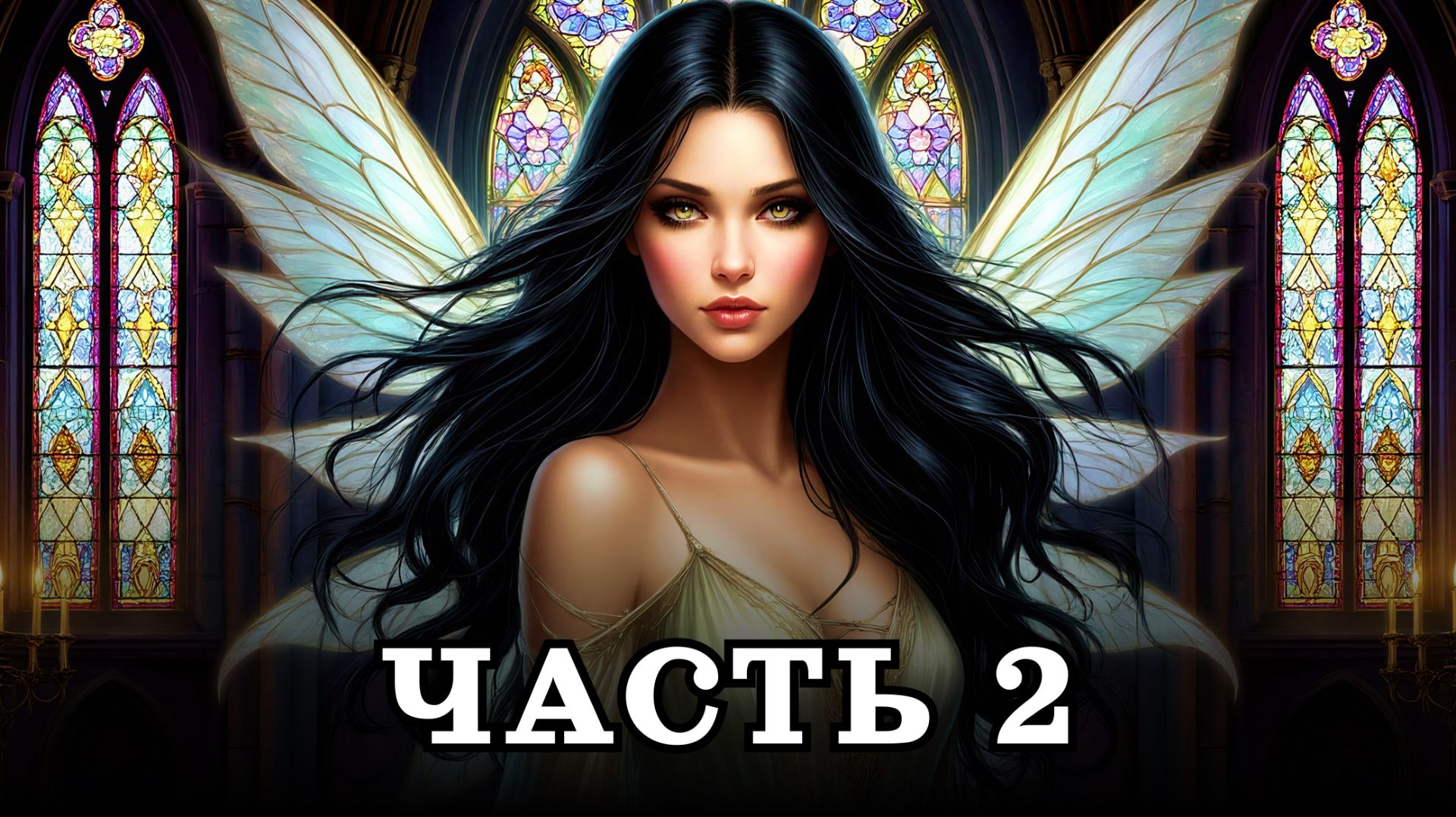 АУДИОКНИГА ПОЛНОСТЬЮ ✦ ЧАСТЬ 2. НАСЛЕДНИЦА ТЬМЫ ✦ ЛЮБОВНОЕ ФЭНТЕЗИ