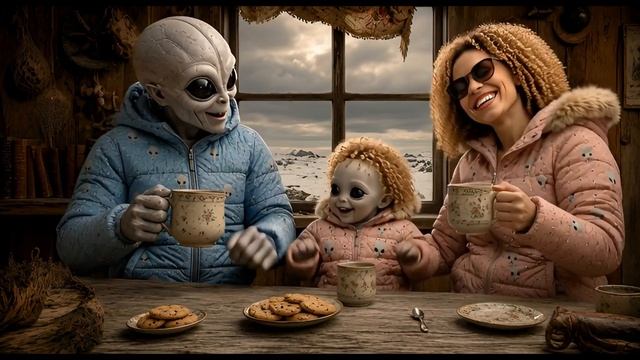 THE QUIRKY FILES - A Magical Winter on Earth!