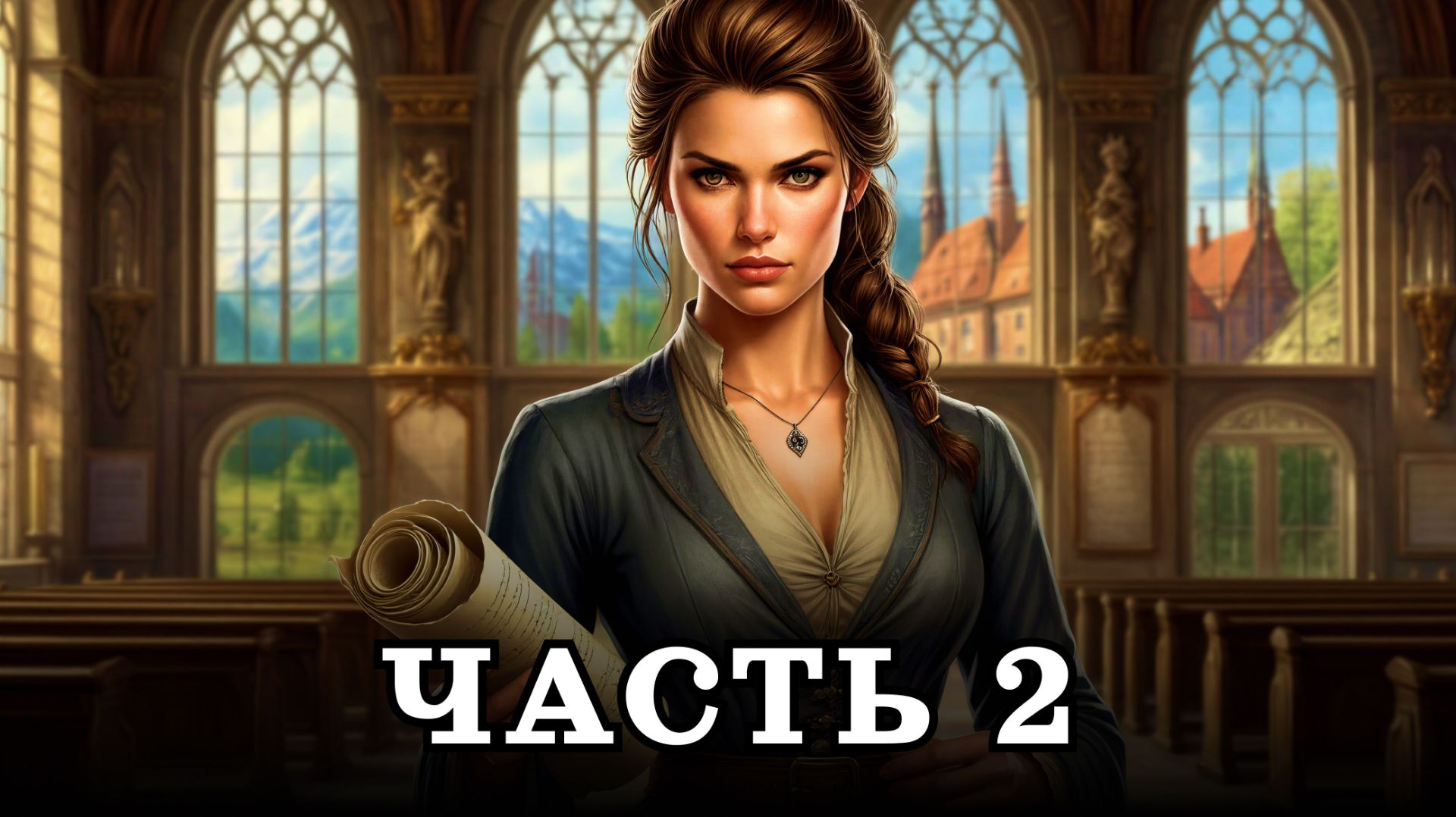 АУДИОКНИГА ✦ ЧАСТЬ 2. ХАРАКТЕР НЕ СЛОМИТЬ ✦ ЛЮБОВНОЕ ФЭНТЕЗИ