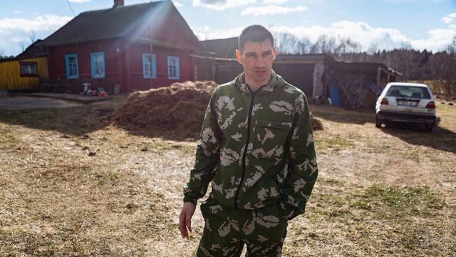 Как Федюнька жену себе искал.