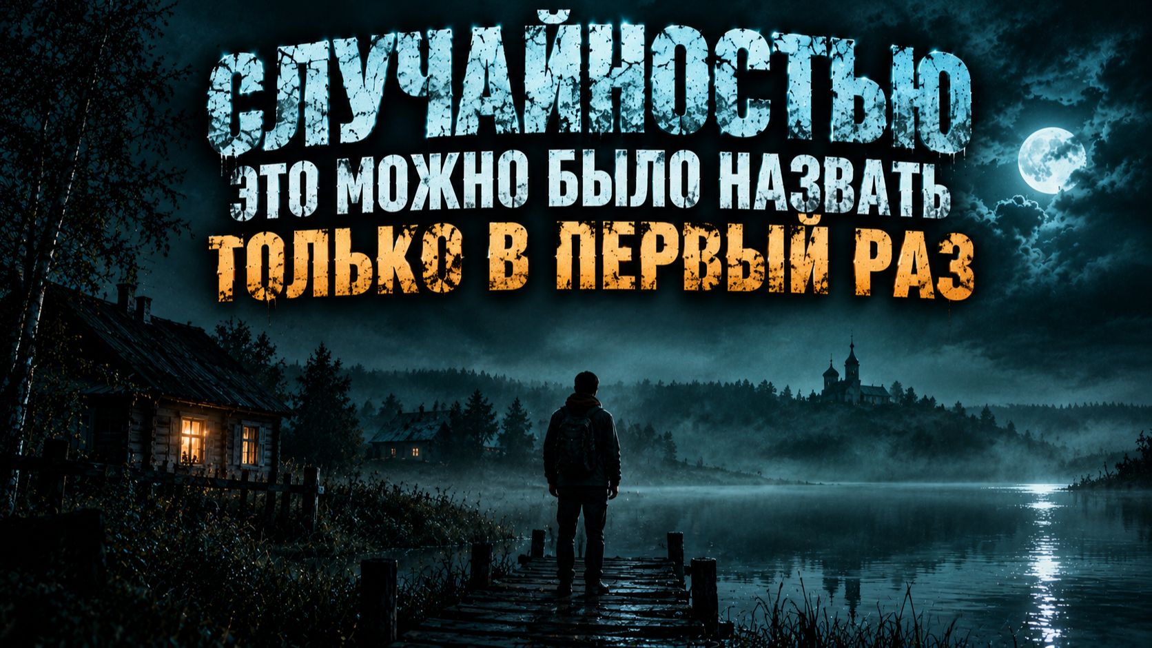 СЛУЧАЙНОСТЬЮ ЭТО МОЖНО БЫЛО НАЗВАТЬ ТОЛЬКО В ПЕРВЫЙ РАЗ. СТРАШНЫЕ. ИЗ ЖИЗНИ. ТВОРЧЕСКИЕ