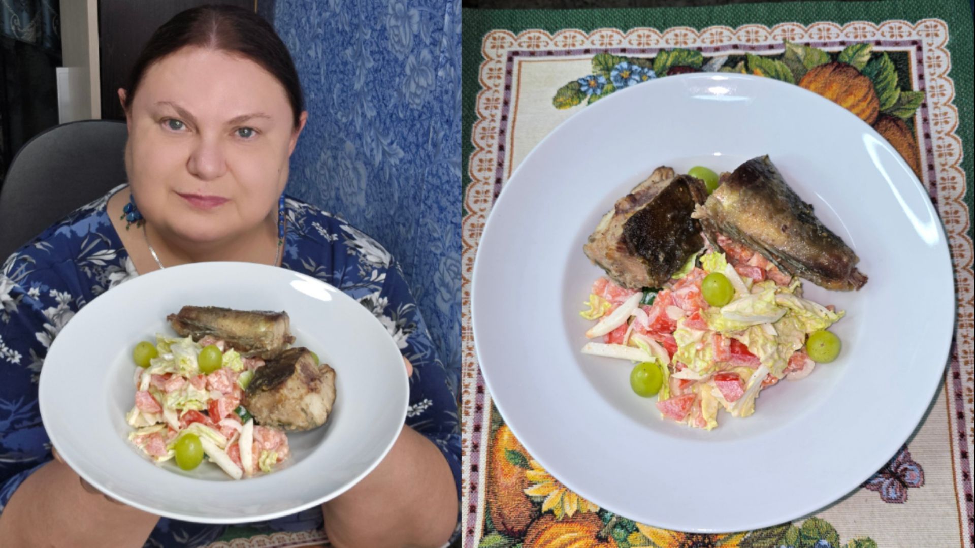 Рубрика Готовим вместе 👩‍🍳  Мои рецепты 🍜