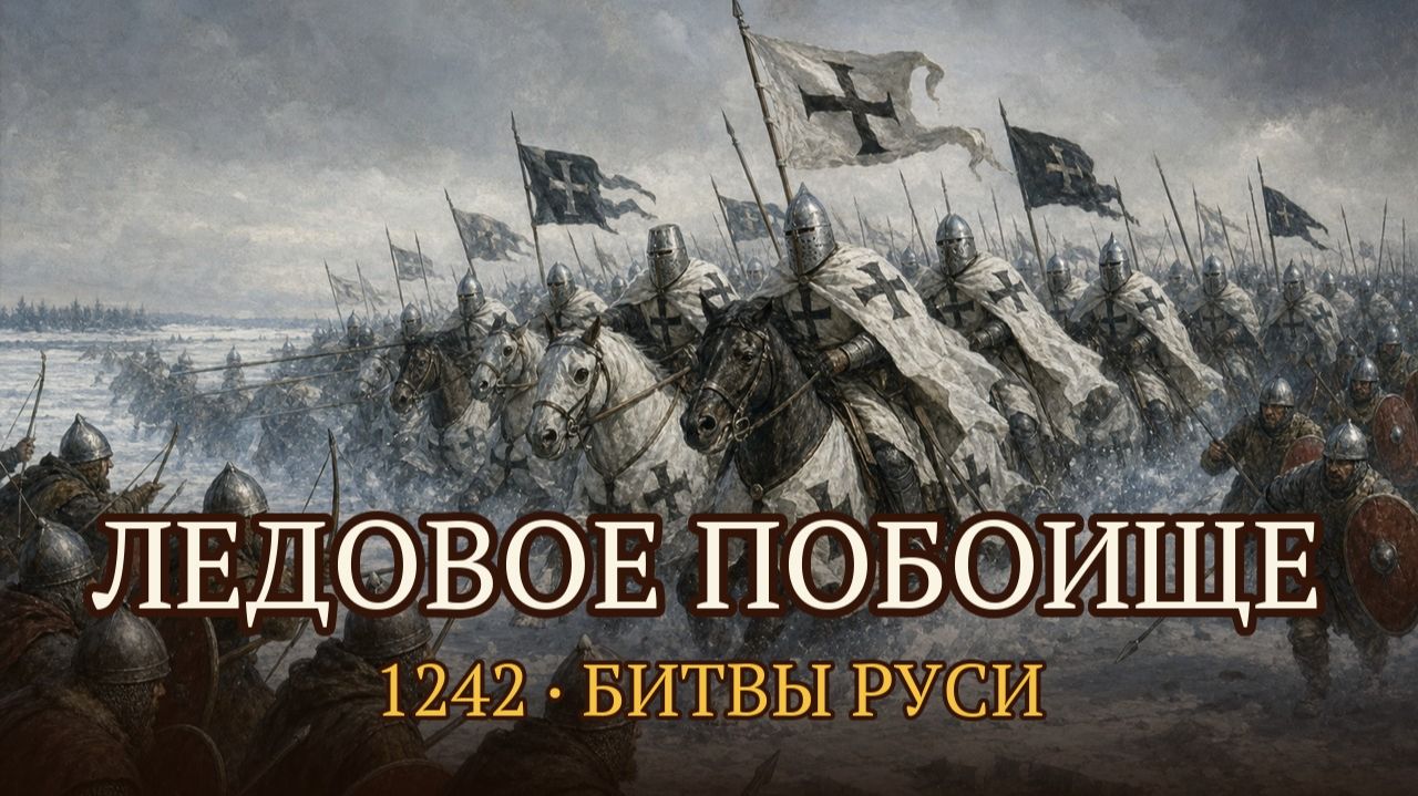 Битвы Руси