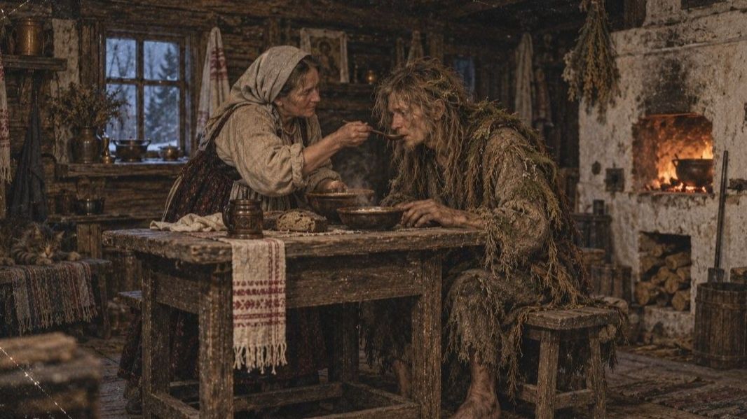 Глухая сторона истории