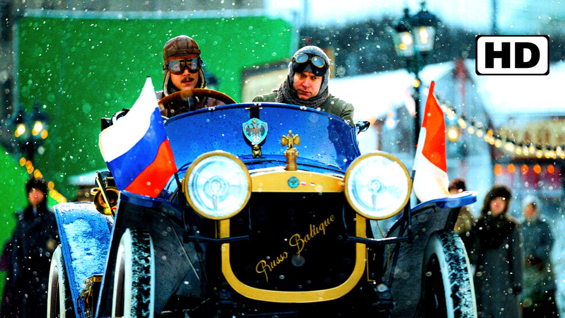 Битва моторов - diesel# Исторический (HD)