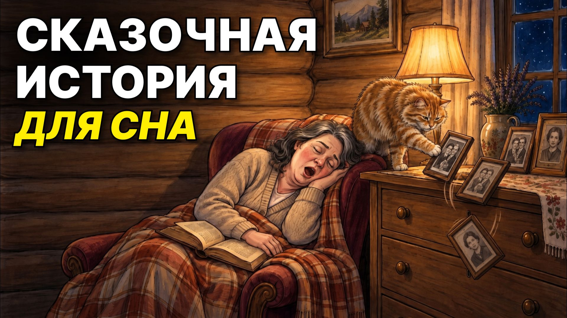 Сказки
