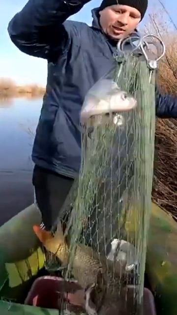 Рыбалка