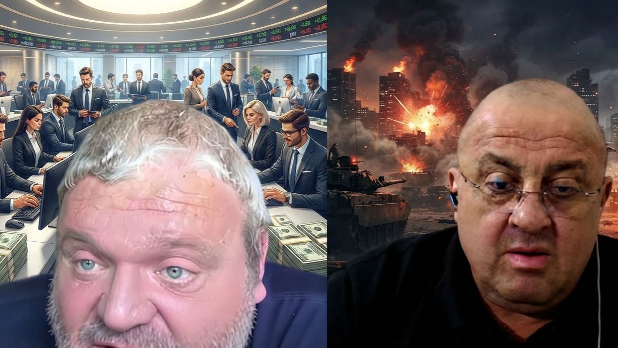 ⚡️ Вы устраиваете гадюшник в наших странах!