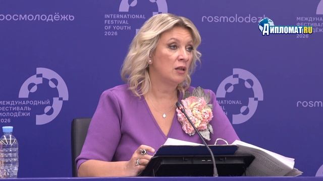 «ОНИ УЖЕ НЕ ЛОКТИ КУСАЮТ!» — Захарова о том, что Запад потерял из-за БРИКС