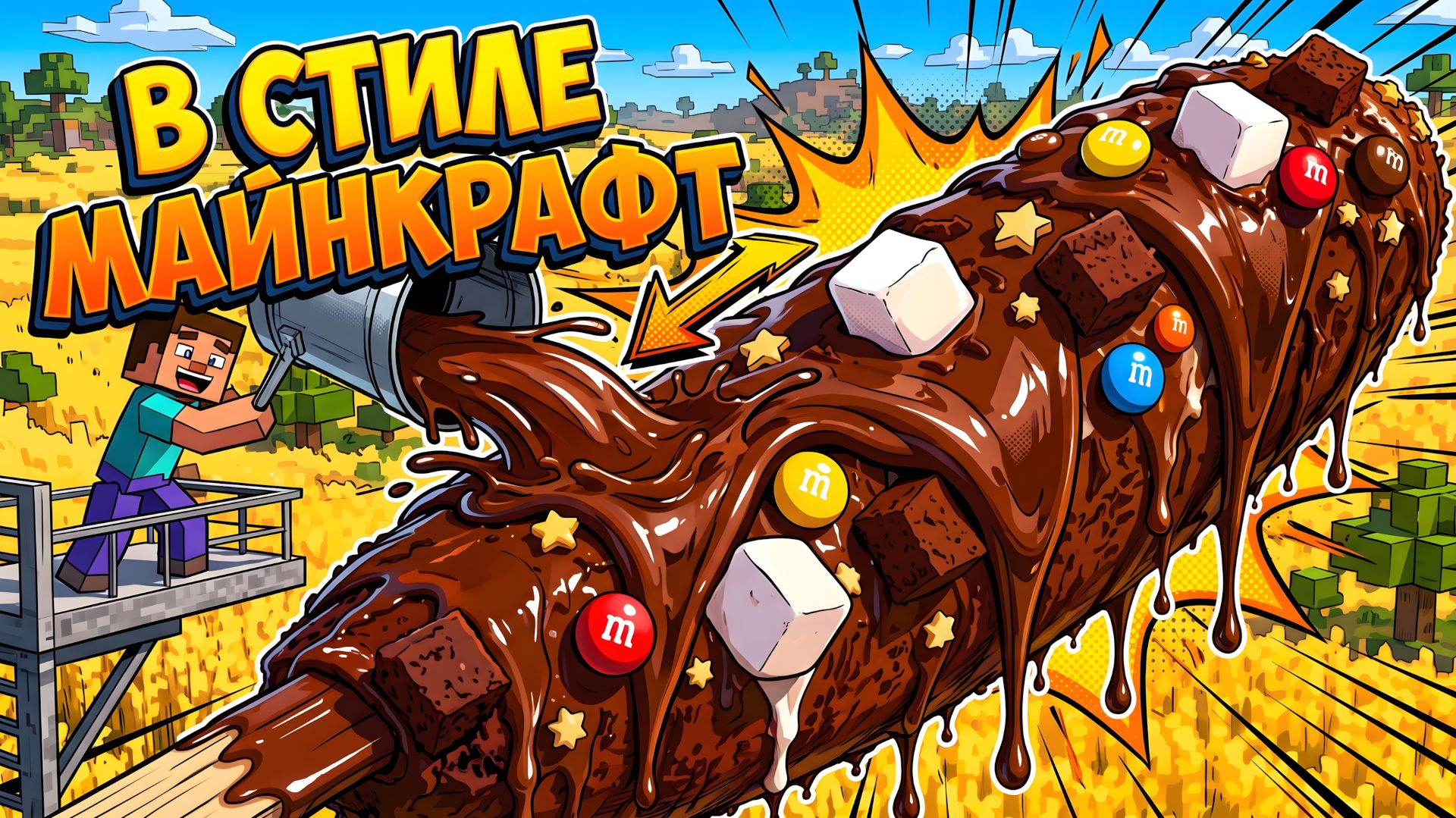 🚀 Приключения для школьников