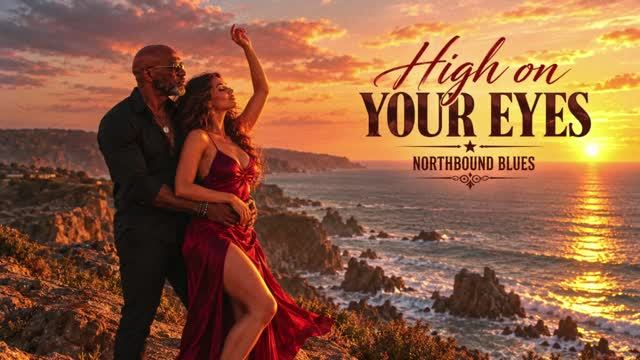 High on Your Eyes - Northbound Blues